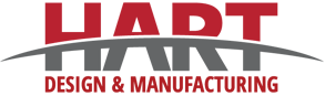HART Design & Manufacturing logo