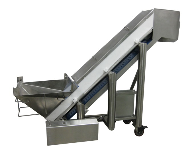 HART Design & Manufacturing Elevating Conveyor