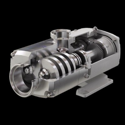 HART Supplies New Alfa Laval Screw Pump