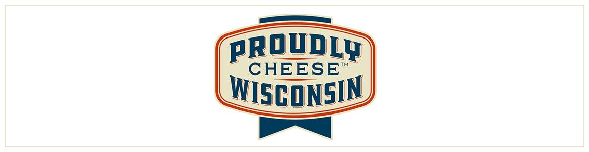 Proudly Cheese Wisconsin logo