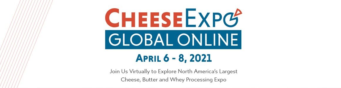 CheeseExpo Global Online Banner