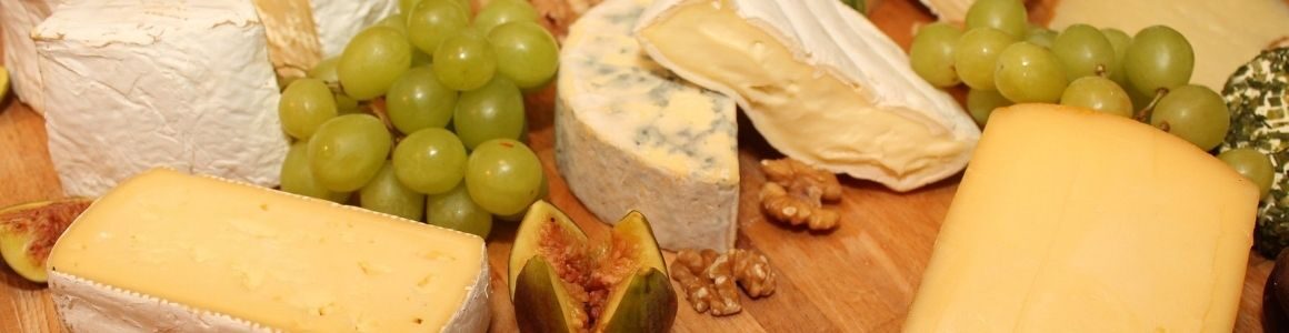 Cheese production is increasing in the U.S.