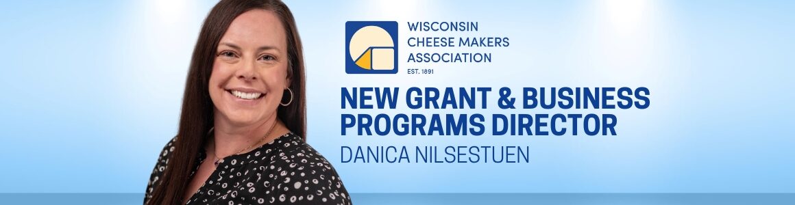 WCMA Welcomes New Grant & Business Programs Director - Danica Nilsestuen