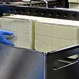 160lb Two Stage Cutter