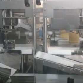 Automatic Wheel Cutting