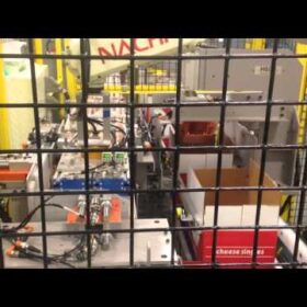 Case Packaging Robot