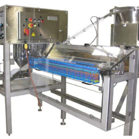 PFC-10 Spouted Pouch Filler