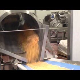 Tumble Barrel – Shred Line