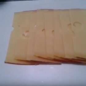 Ultrasonic & Exact Weight Chunk Cutter