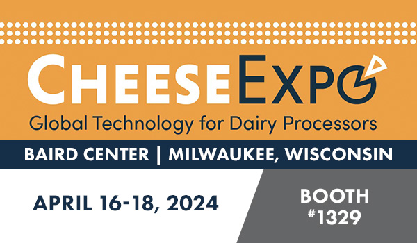 CheeseExpo Event in Milwaukee, WI - April 2024