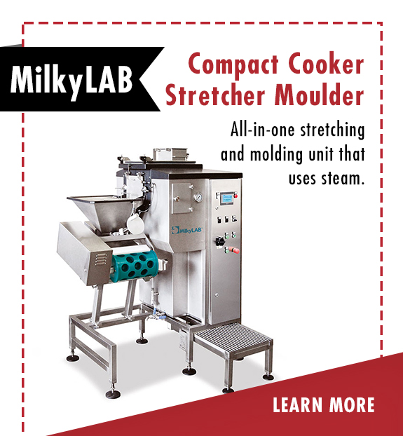 Hart Design & Manufacturing MilkyLAB Compact Cooker Stretcher Moulder - 2024 Special Show Deal