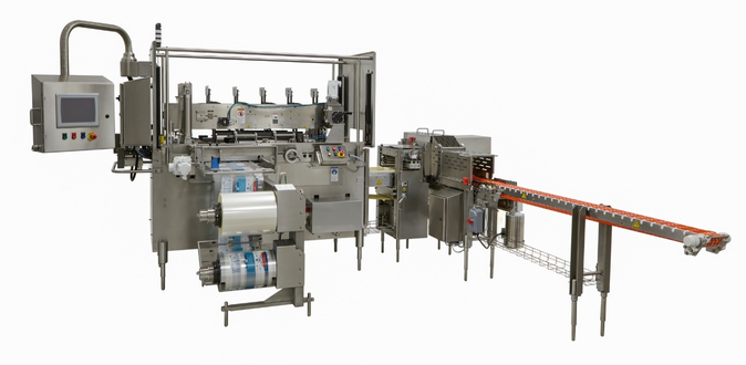 3x12 Wrapper Center View